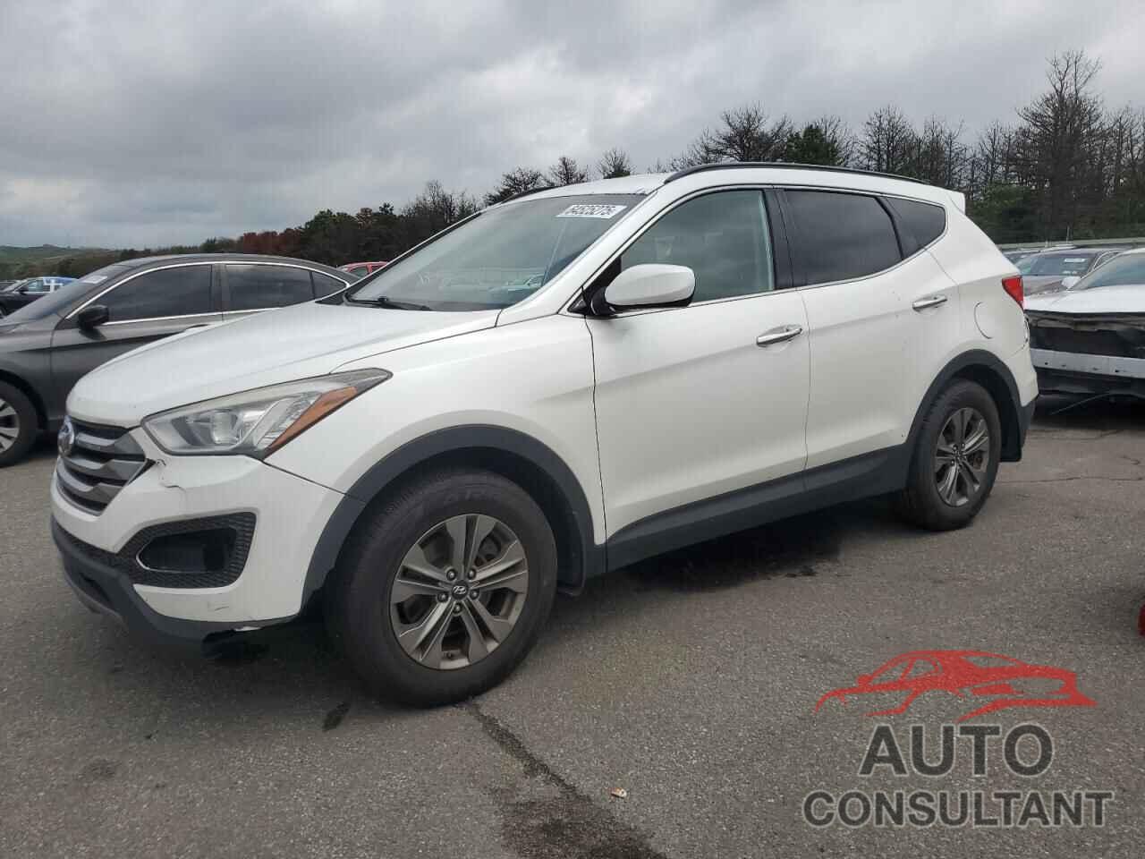 HYUNDAI SANTA FE 2015 - 5XYZUDLB3FG253705