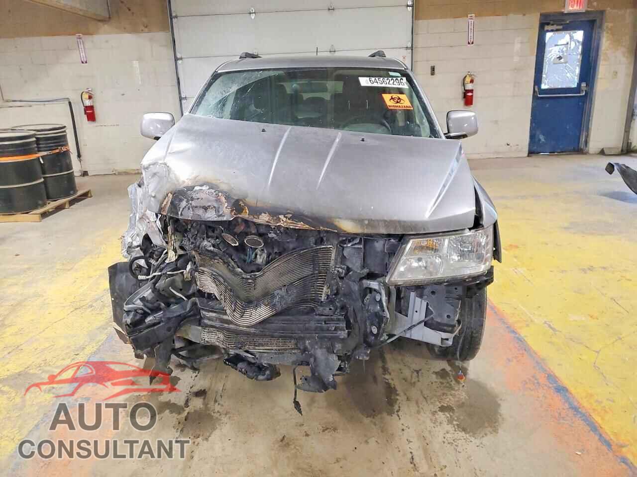 DODGE JOURNEY 2017 - 3C4PDDBG1HT528830
