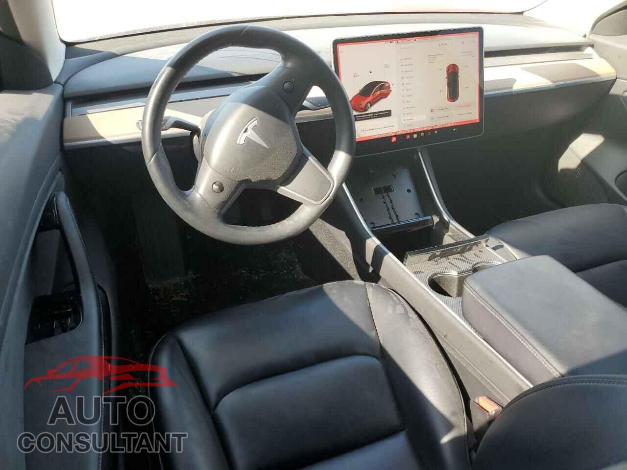 TESLA MODEL 3 2018 - 5YJ3E1EB8JF065762