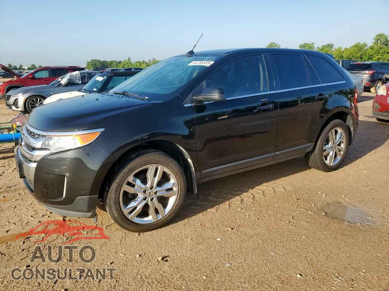 FORD EDGE 2013 - 2FMDK3KC4DBE33146