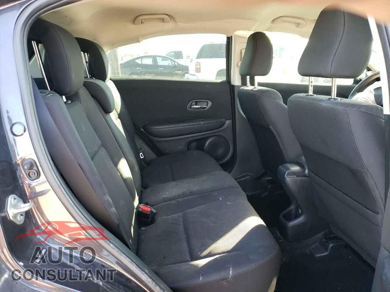 HONDA HR-V 2017 - 3CZRU5H32HM705151