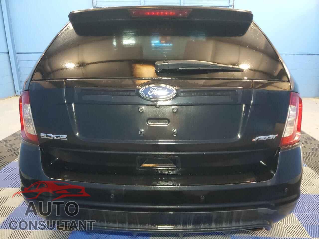 FORD EDGE 2011 - 2FMDK3AK7BBA08333