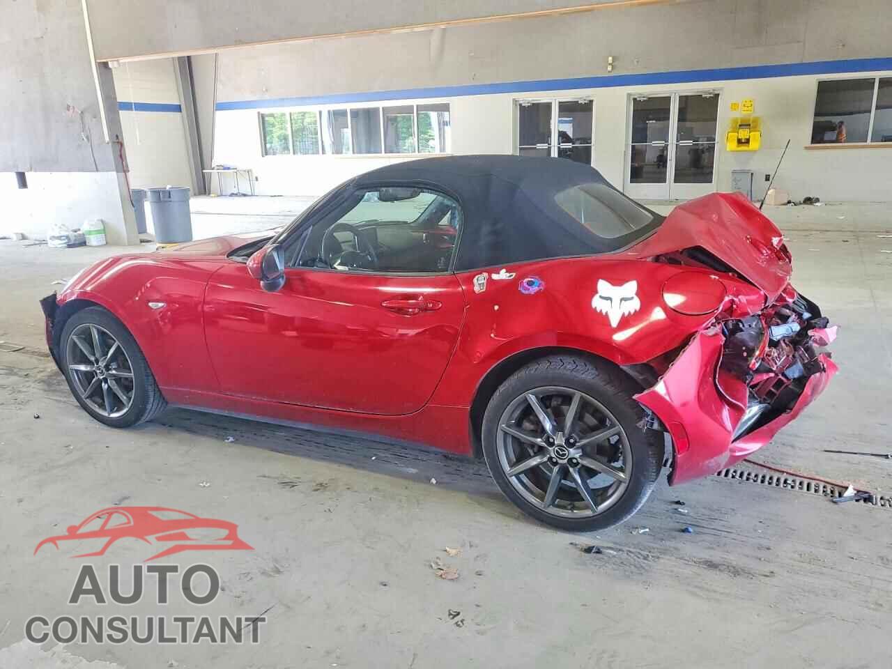 MAZDA MX5 2016 - JM1NDAD72G0116320