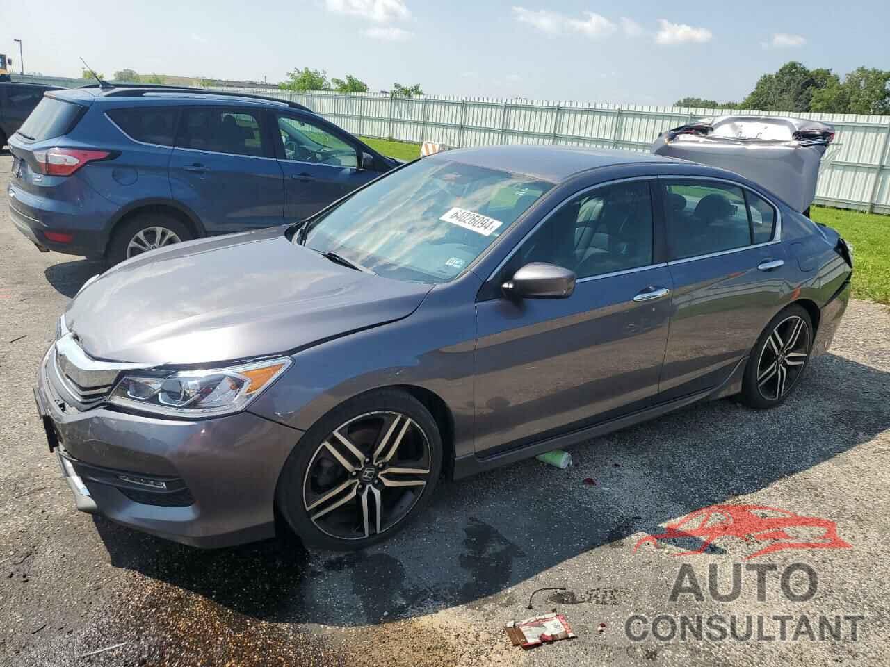 HONDA ACCORD 2016 - 1HGCR2F5XGA014768