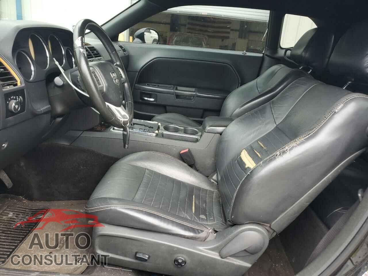 DODGE CHALLENGER 2011 - 2B3CJ4DG2BH570297