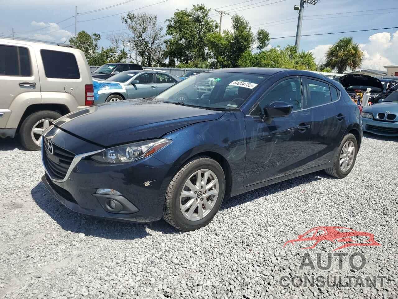 MAZDA 3 2015 - 3MZBM1L76FM225022