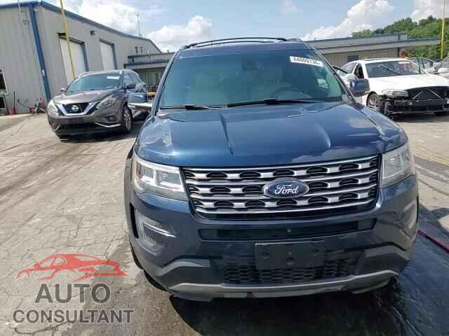 FORD EXPLORER 2016 - 1FM5K7F82GGB02273