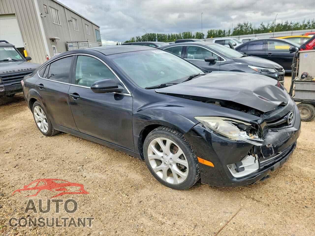 MAZDA 6 2010 - 1YVHZ8CB9A5M29088
