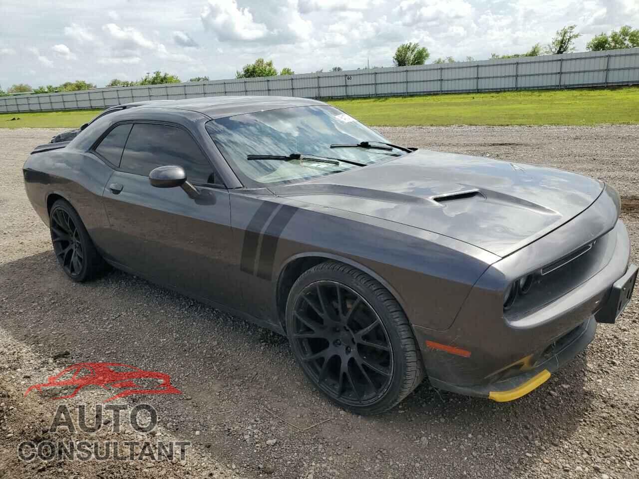 DODGE CHALLENGER 2016 - 2C3CDZAG7GH301294