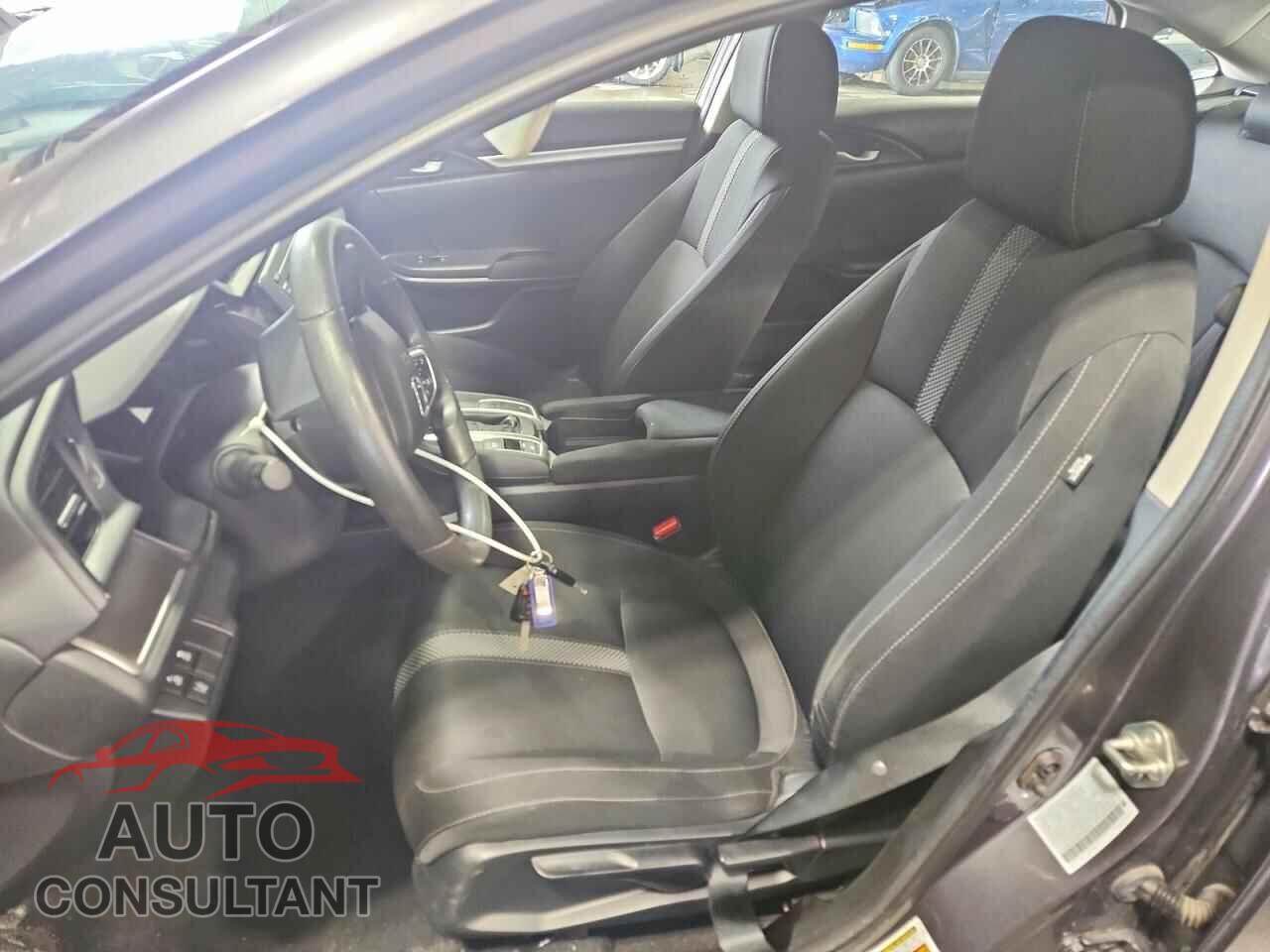 HONDA CIVIC 2019 - 2HGFC2F69KH587534