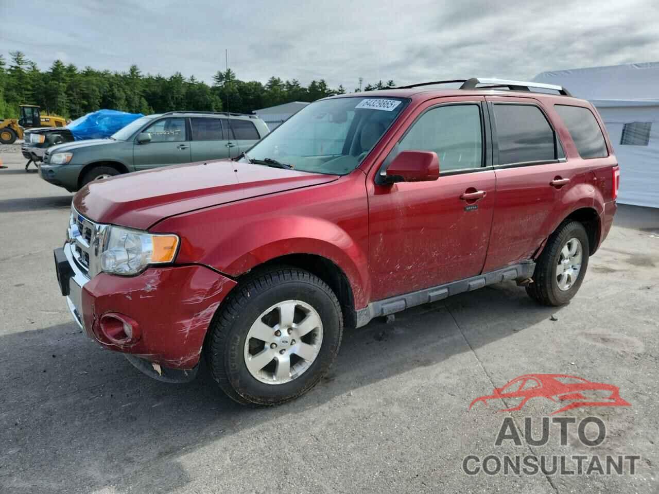 FORD ESCAPE 2012 - 1FMCU0EG6CKA99046