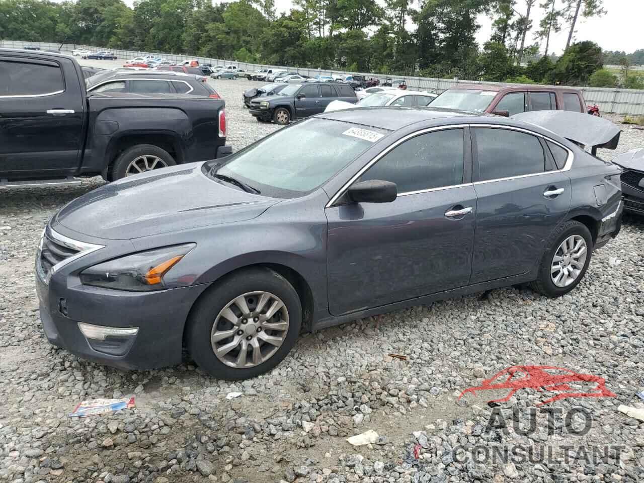 NISSAN ALTIMA 2013 - 1N4AL3AP7DC215555