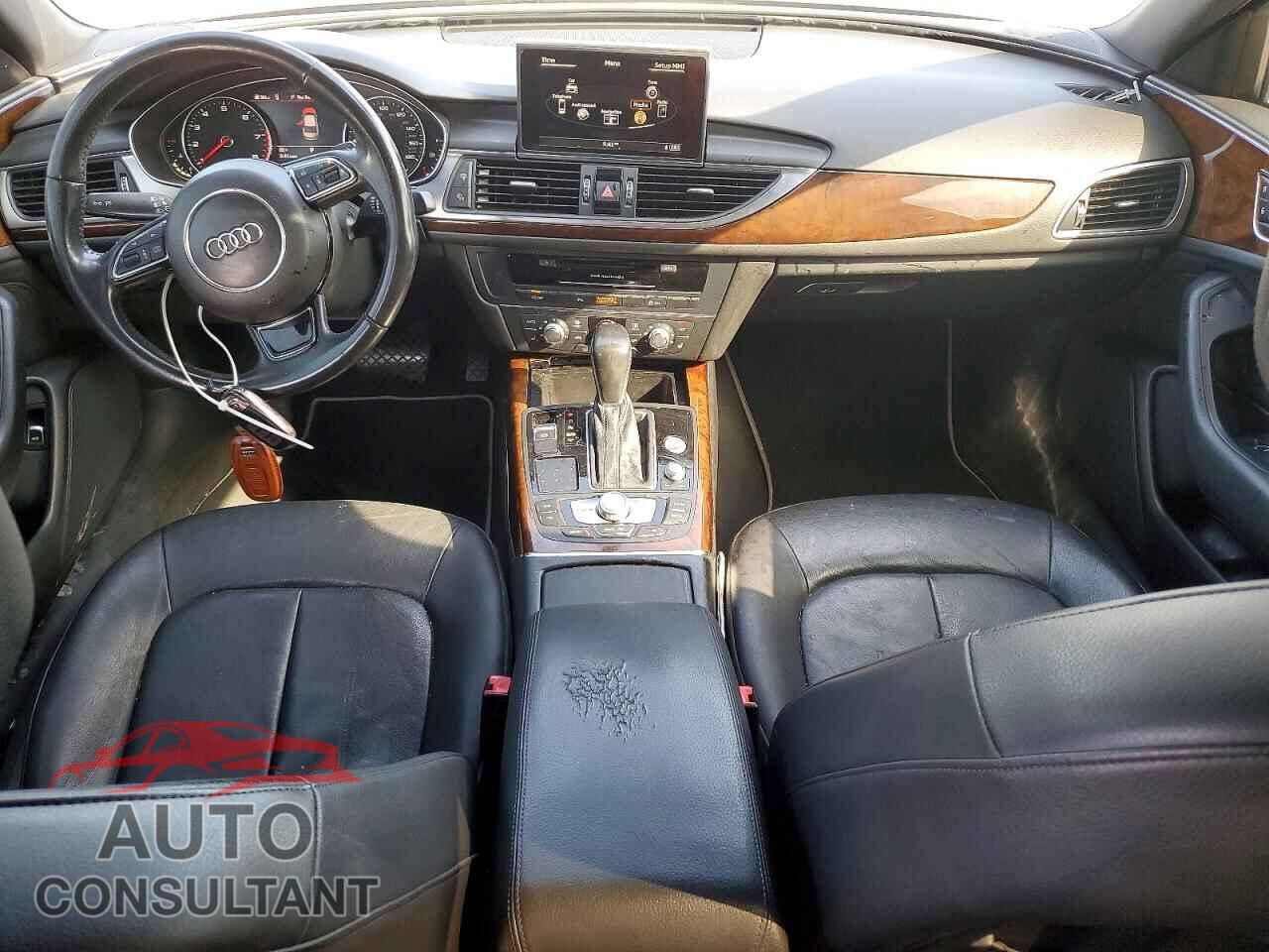 AUDI A6 2016 - WAUCFAFC0GN087590