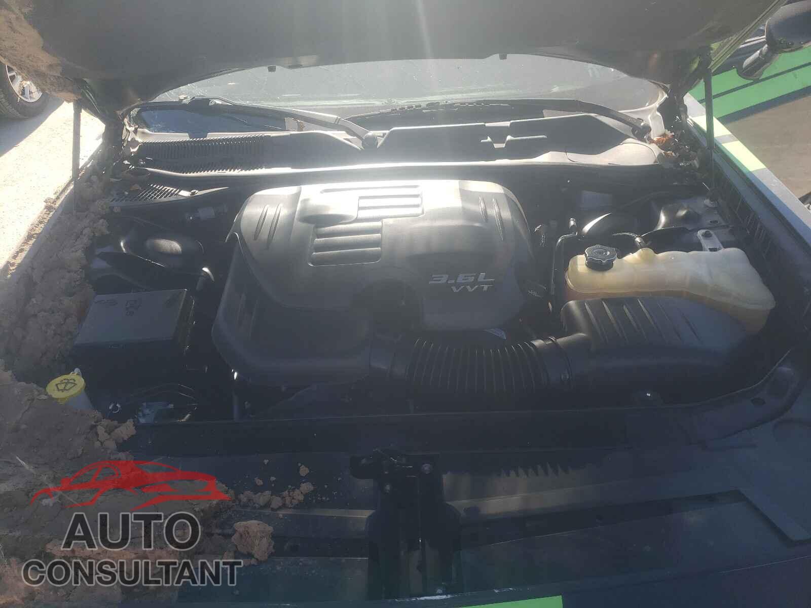 DODGE CHALLENGER 2017 - 2C3CDZAG2HH665804