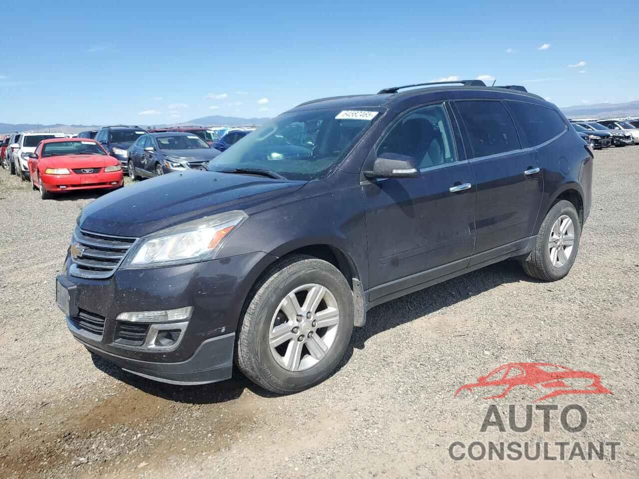 CHEVROLET TRAVERSE 2014 - 1GNKVGKD7EJ362385