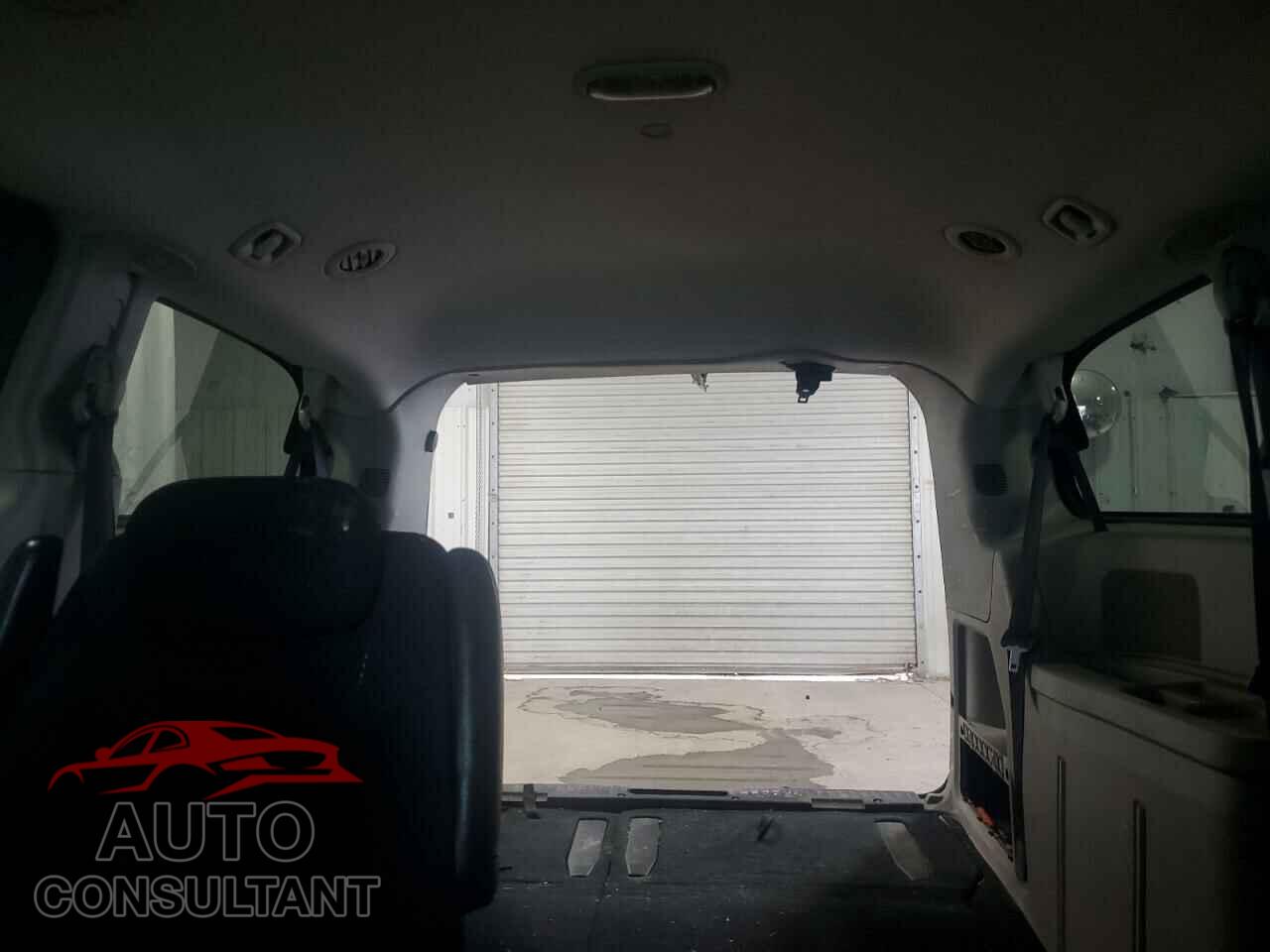 DODGE CARAVAN 2010 - 2D4RN4DE9AR340215