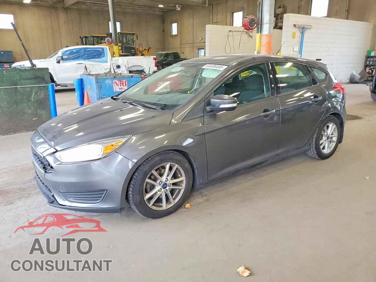 FORD FOCUS 2016 - 1FADP3K23GL212726