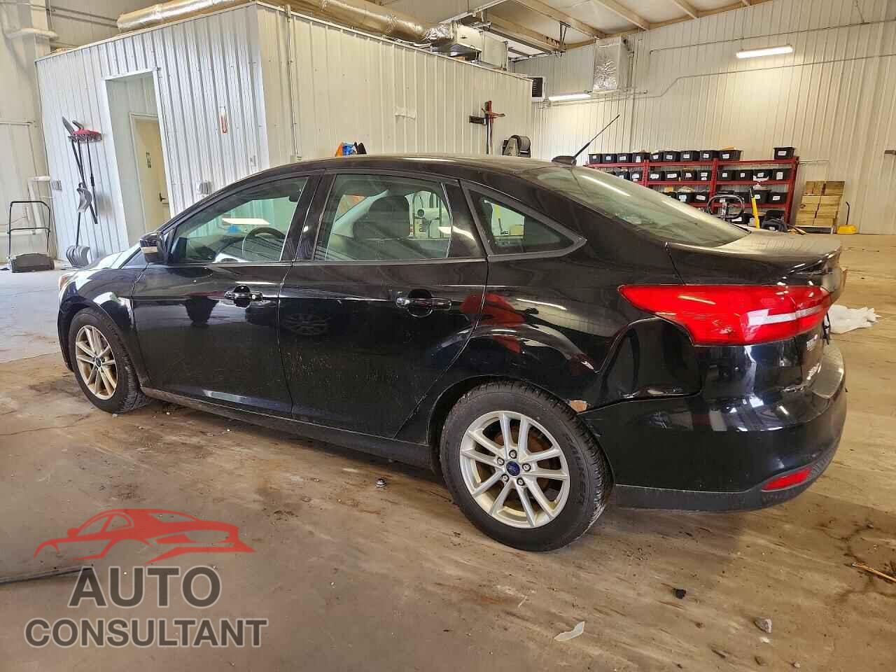 FORD FOCUS 2016 - 1FADP3F28GL282216
