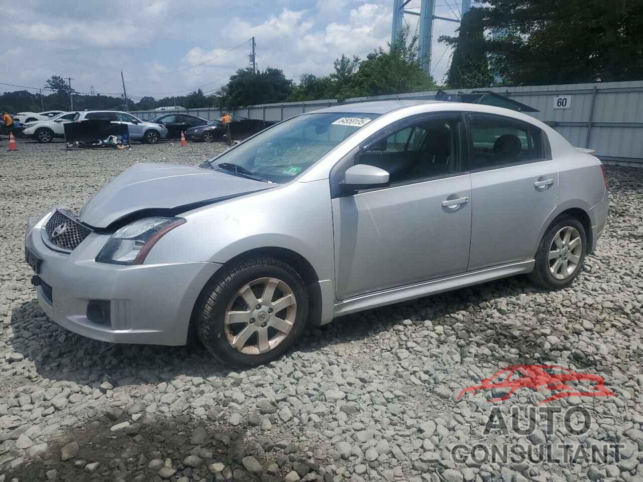 NISSAN SENTRA 2010 - 3N1AB6AP0AL674203