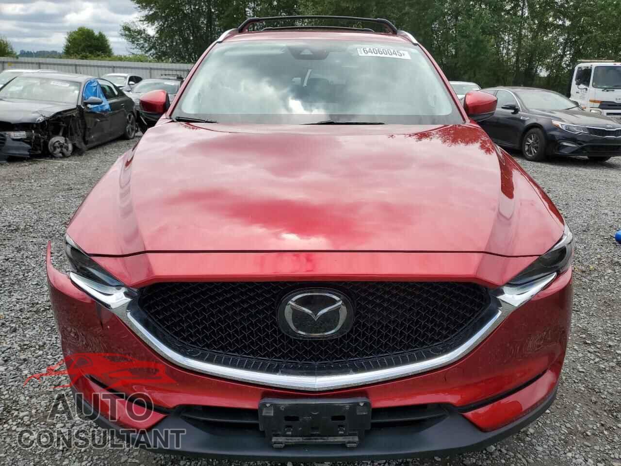 MAZDA CX-5 2019 - JM3KFBDM2K0639247