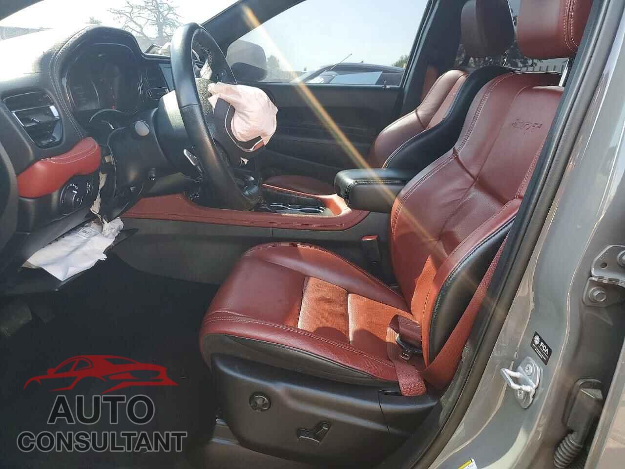 DODGE DURANGO 2023 - 1C4SDJGJ4PC578533