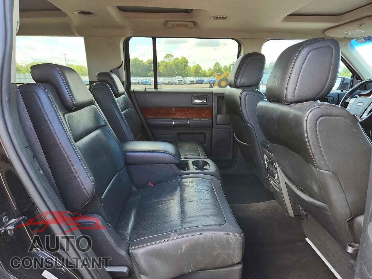 FORD FLEX 2009 - 2FMDK53C29BA50615