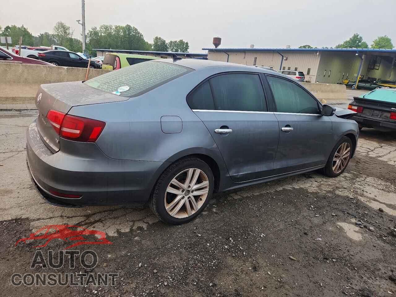 VOLKSWAGEN JETTA 2017 - 3VWL17AJ0HM371319
