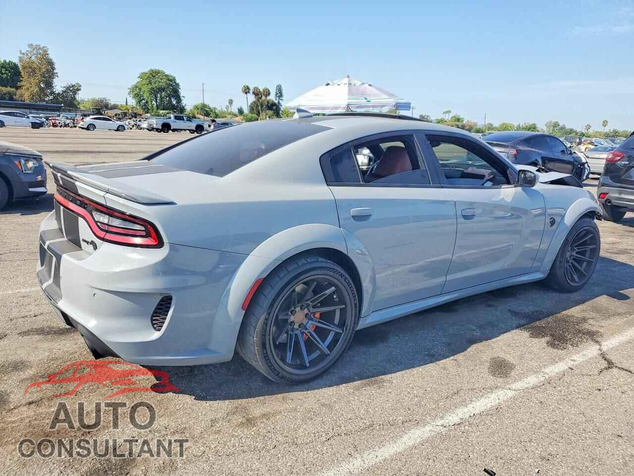 DODGE CHARGER 2022 - 2C3CDXL96NH135706
