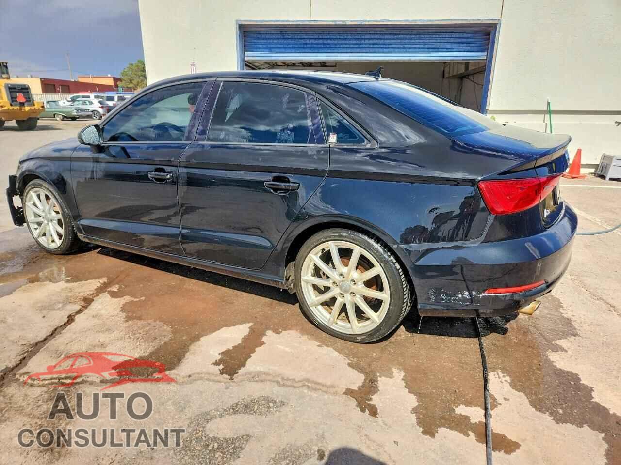 AUDI A3 2016 - WAUB8GFF5G1009882