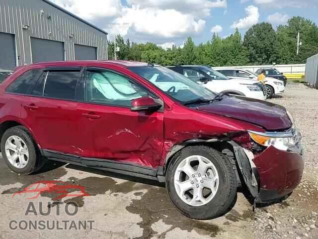 FORD EDGE 2014 - 2FMDK3JC6EBA02438
