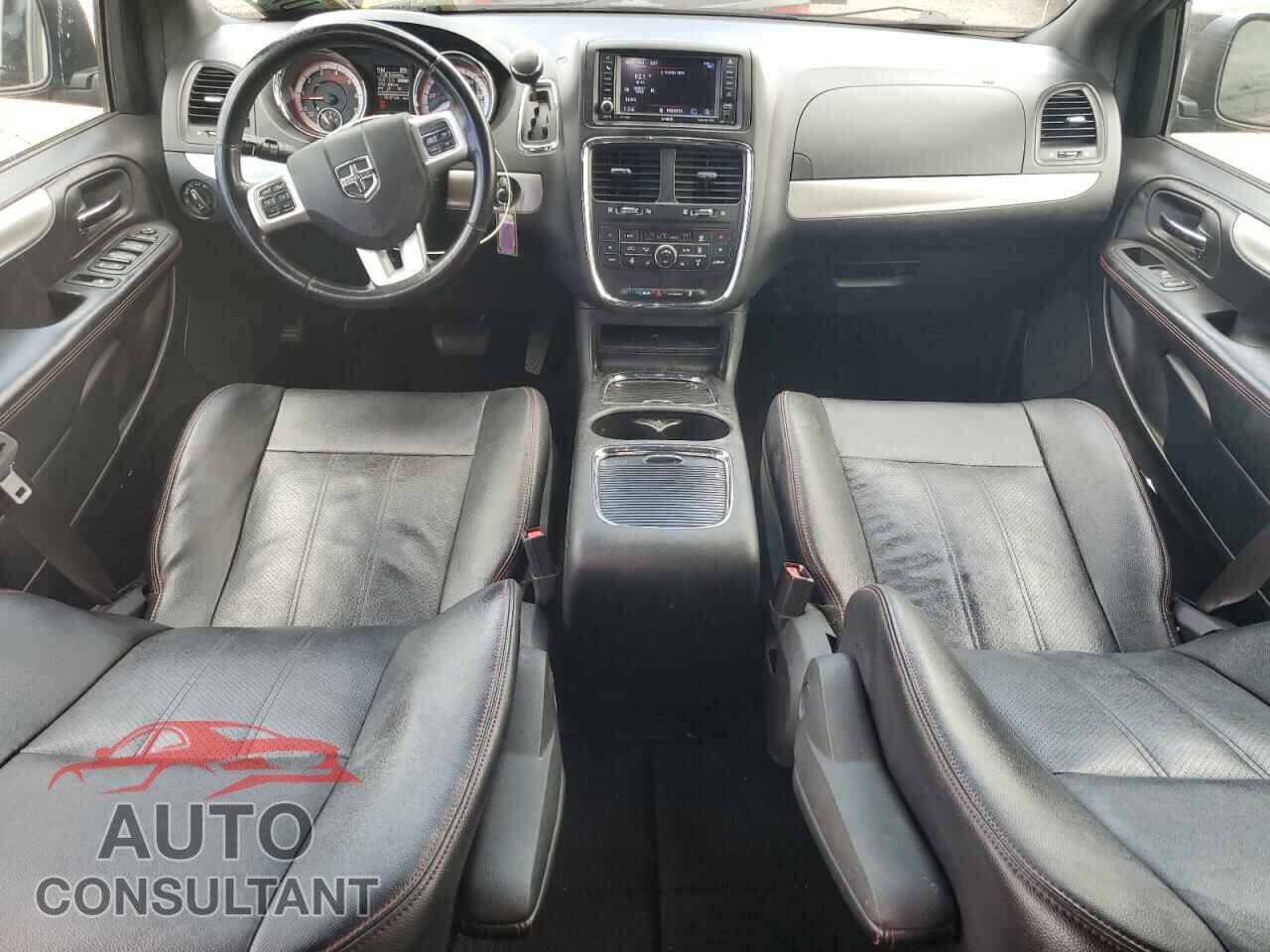 DODGE CARAVAN 2019 - 2C4RDGEG7KR770232