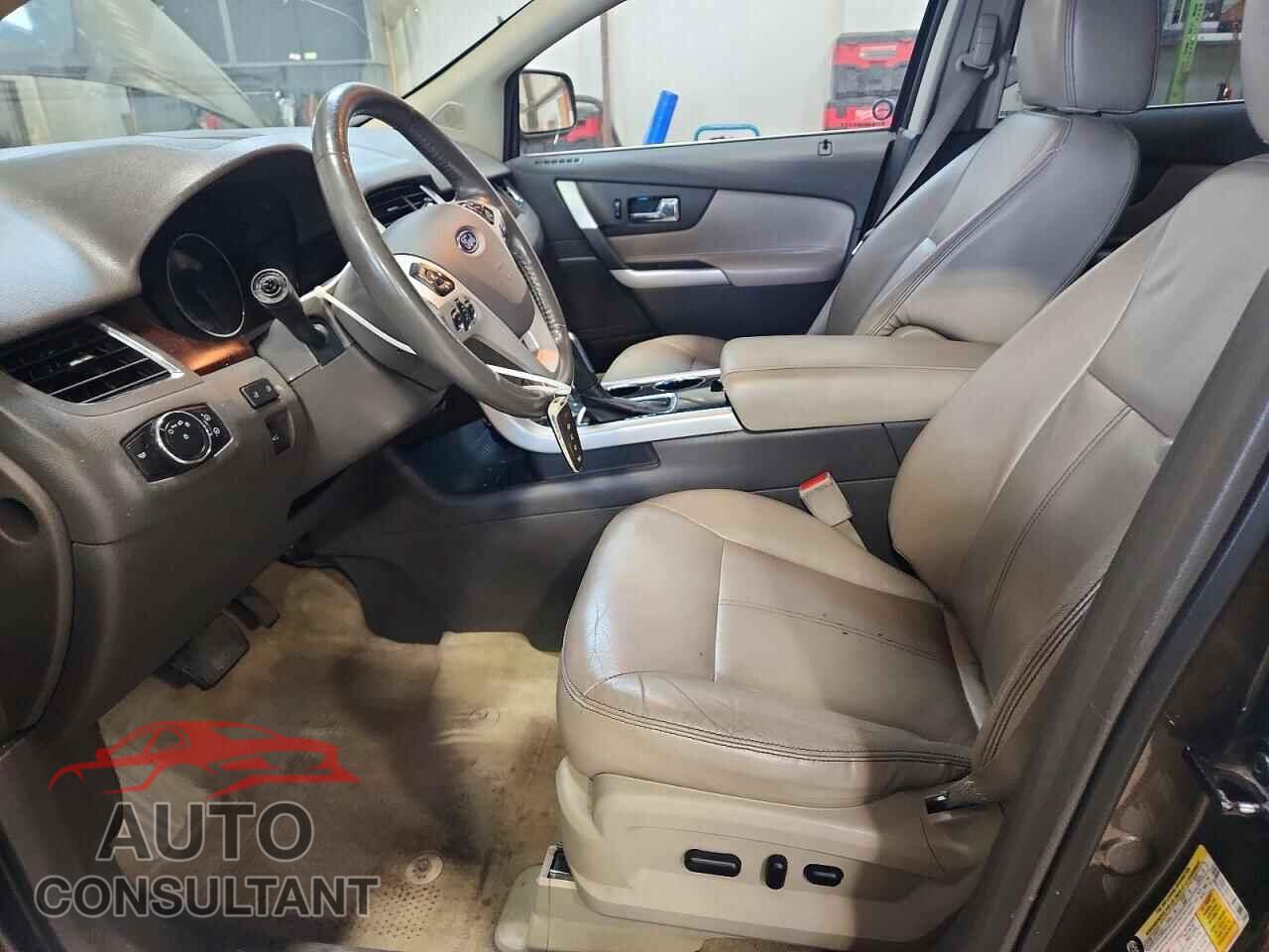 FORD EDGE 2011 - 2FMDK4KCXBBA40187