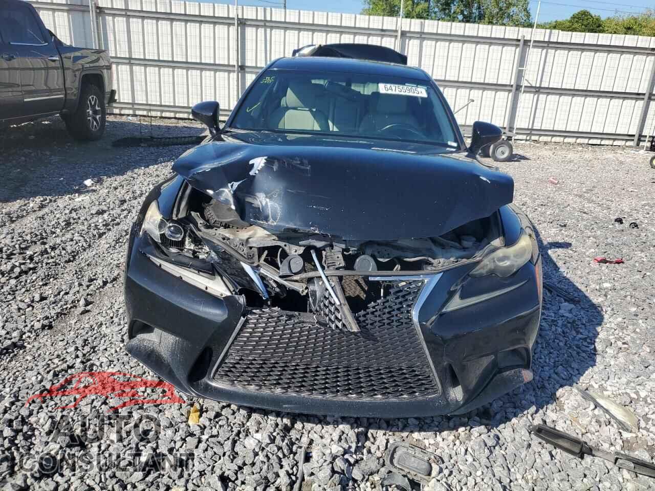LEXUS IS 2014 - JTHBF1D21E5010344