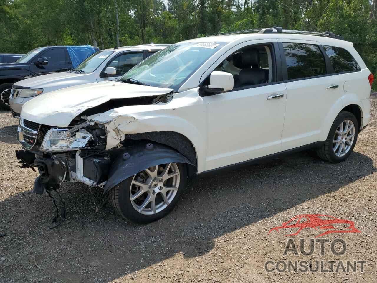 DODGE JOURNEY 2018 - 3C4PDDFG0JT477062