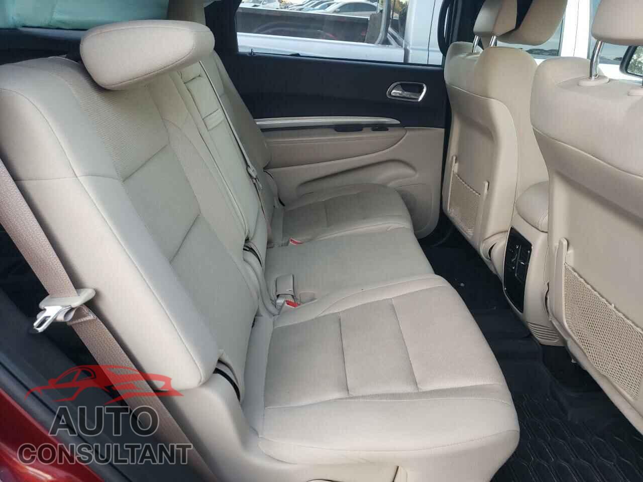 DODGE DURANGO 2017 - 1C4RDHAG8HC838809