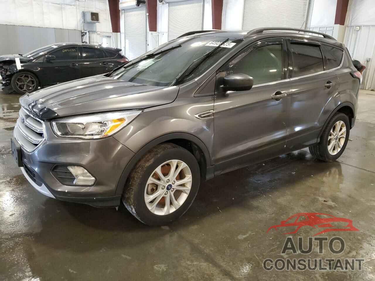 FORD ESCAPE 2018 - 1FMCU9GD4JUB84069