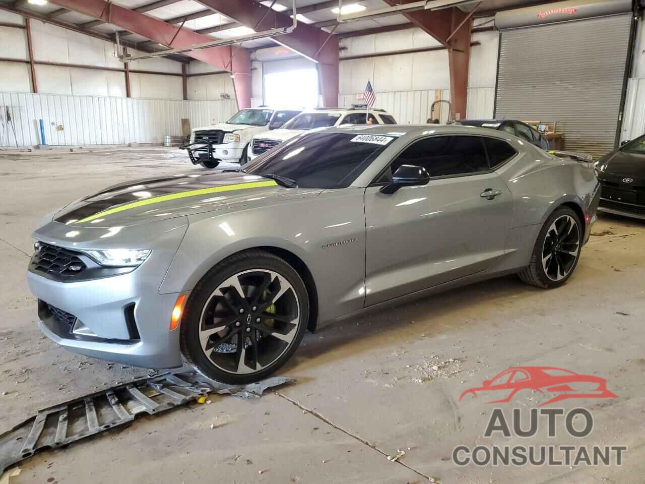 CHEVROLET CAMARO 2023 - 1G1FD1RSXP0150533