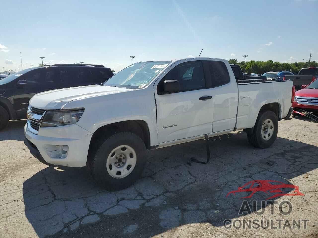 CHEVROLET COLORADO 2019 - 1GCHSBEA6K1169446