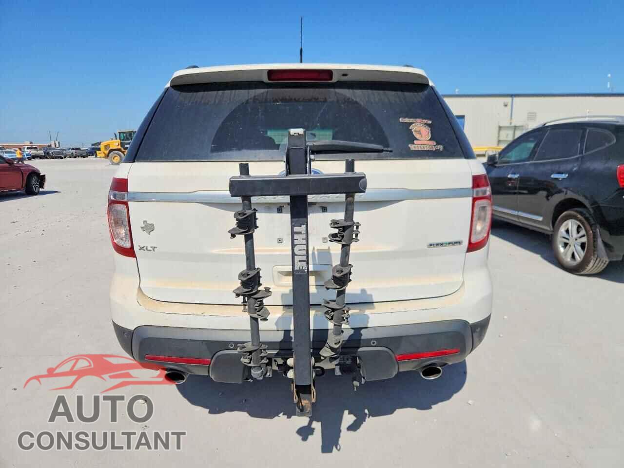 FORD EXPLORER 2015 - 1FM5K7D89FGA26455