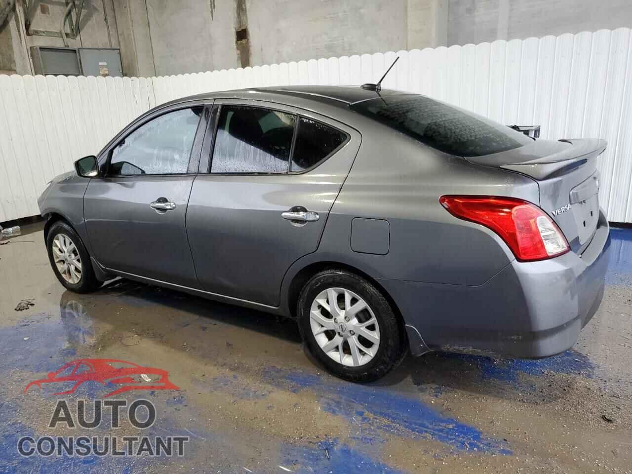 NISSAN VERSA 2019 - 3N1CN7AP3KL829284