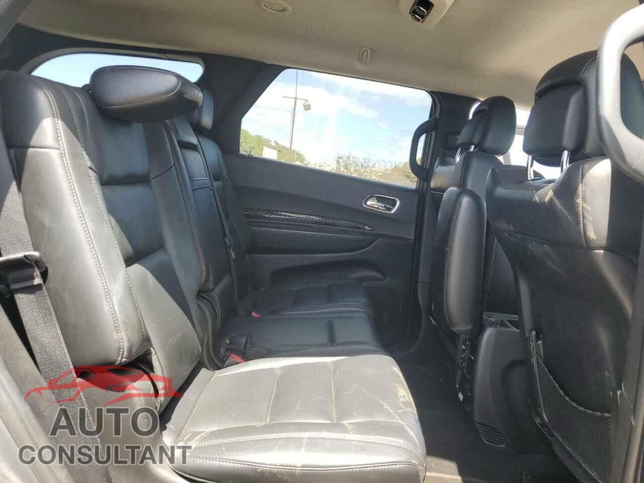 DODGE DURANGO 2013 - 1C4RDHDG0DC530166