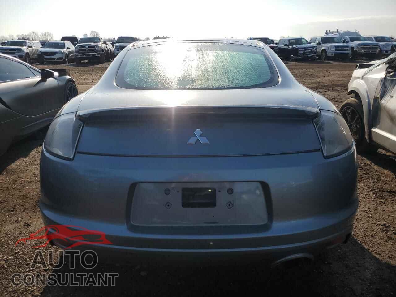 MITSUBISHI ECLIPSE 2009 - 4A3AK24F89E026545