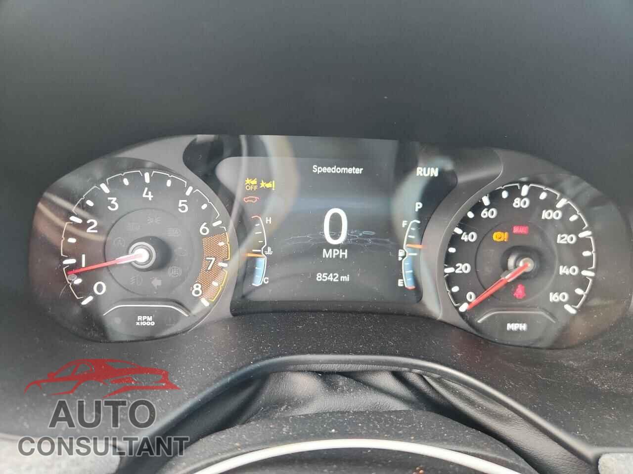 JEEP COMPASS 2023 - 3C4NJDANXPT543406
