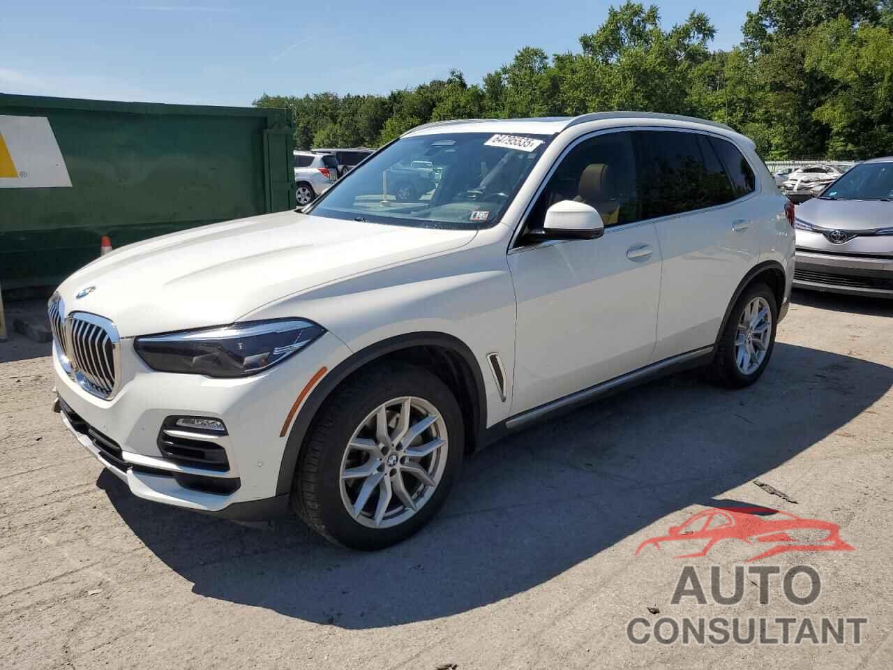 BMW X5 2019 - 5UXCR6C55KLK80785
