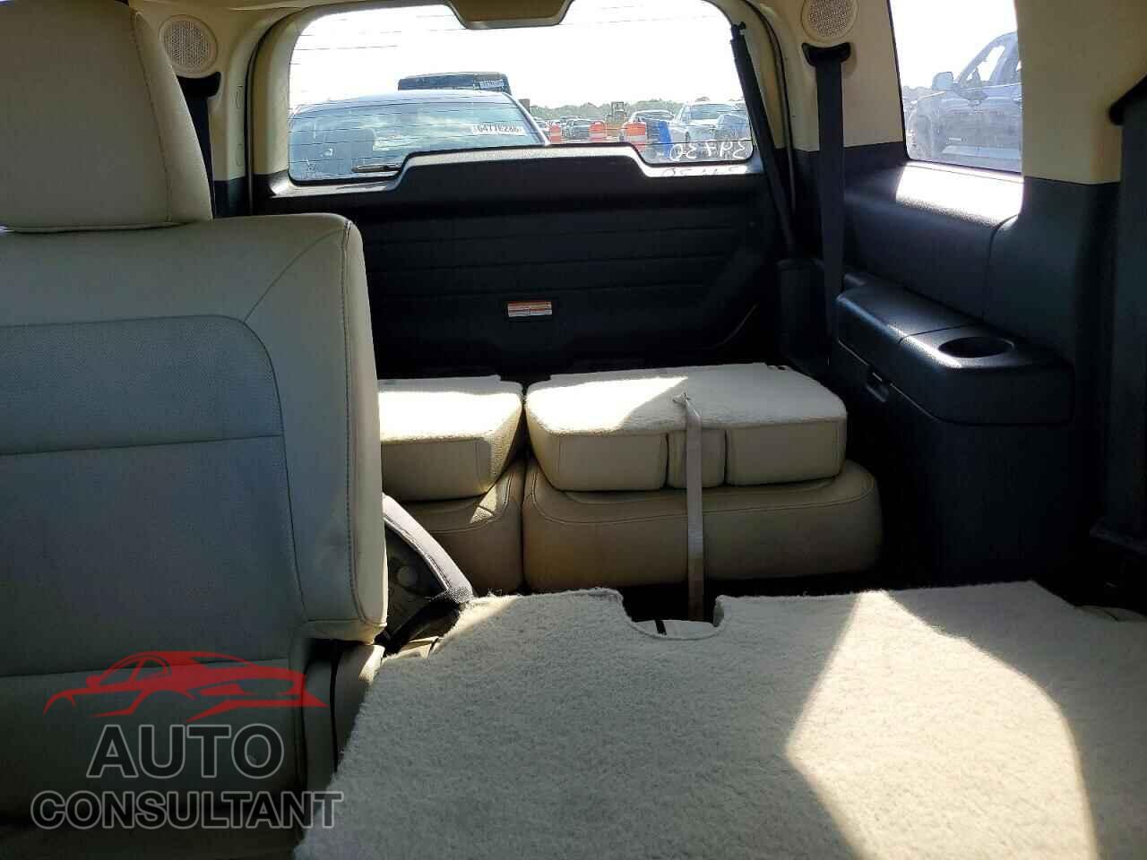 FORD FLEX 2014 - 2FMHK6DT1EBD39730