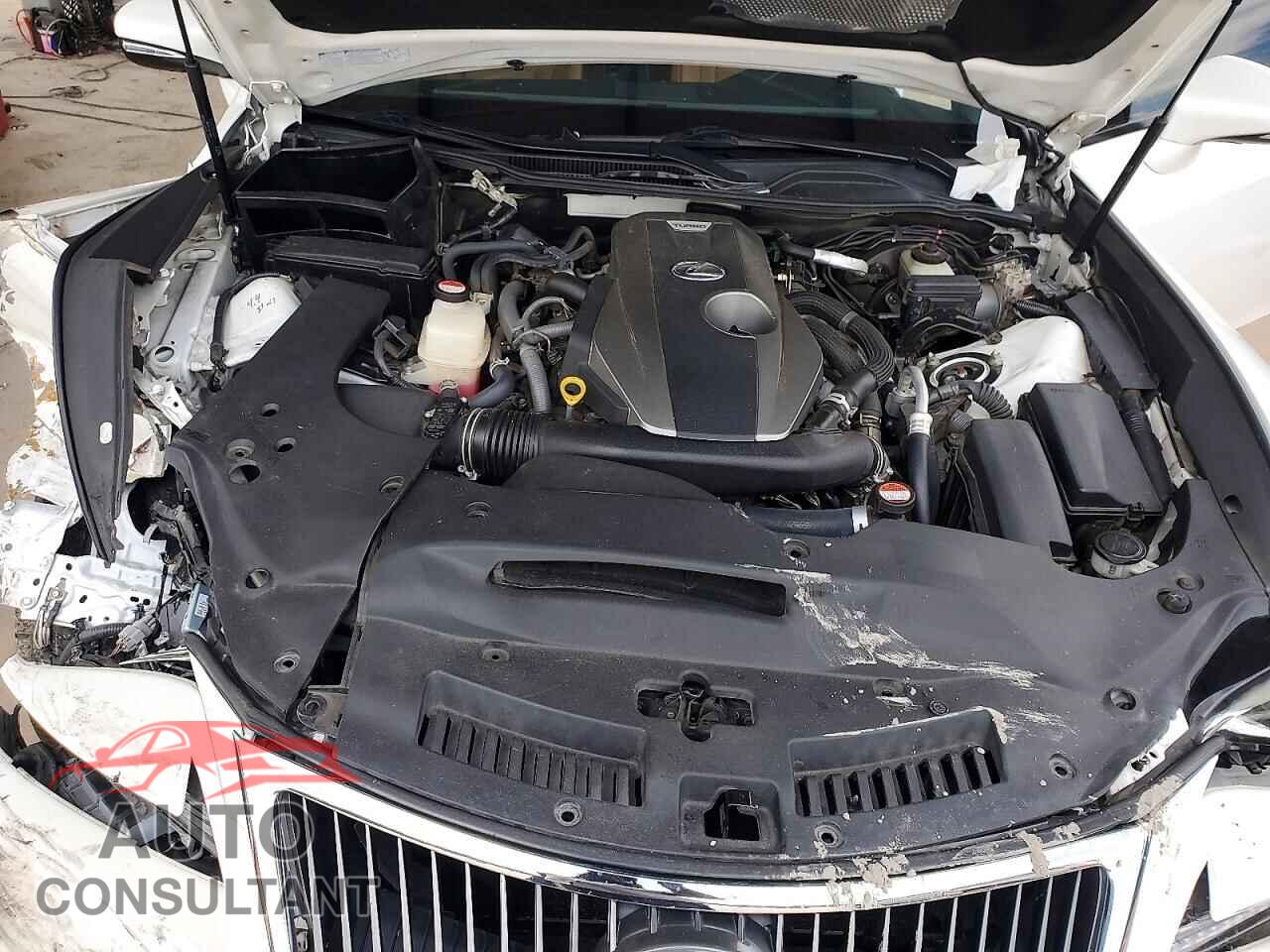 LEXUS RC 2016 - JTHHA5BC9G5003477