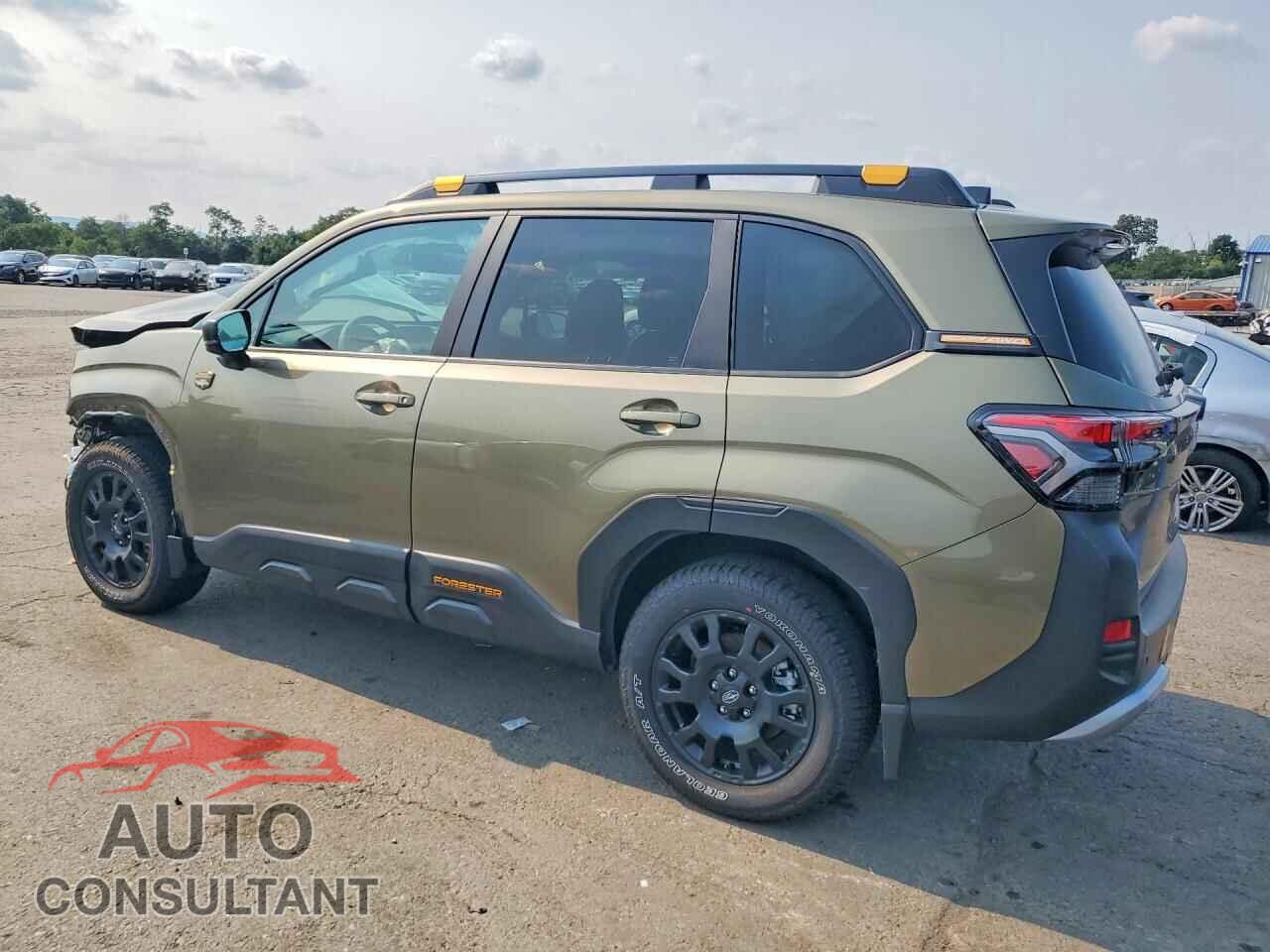 SUBARU FORESTER 2026 - 4S4SLDL68T3096708