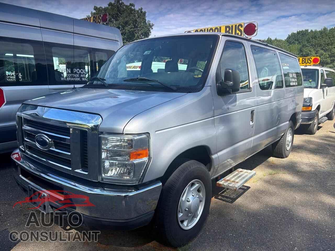 FORD ECONOLINE 2013 - 1FTNE2EW5DDB17877