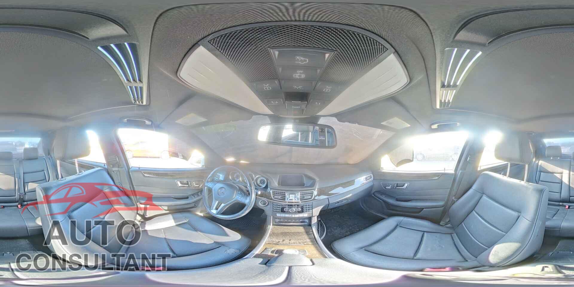 MERCEDES-BENZ E-CLASS 2015 - WDDHF5KB8FB128471