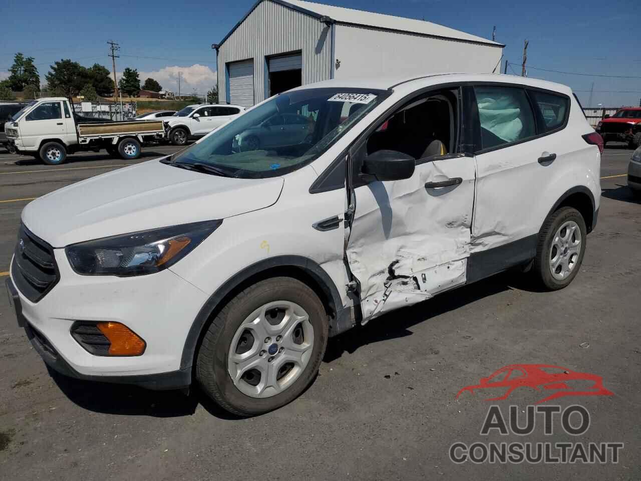 FORD ESCAPE 2019 - 1FMCU0F7XKUA79853